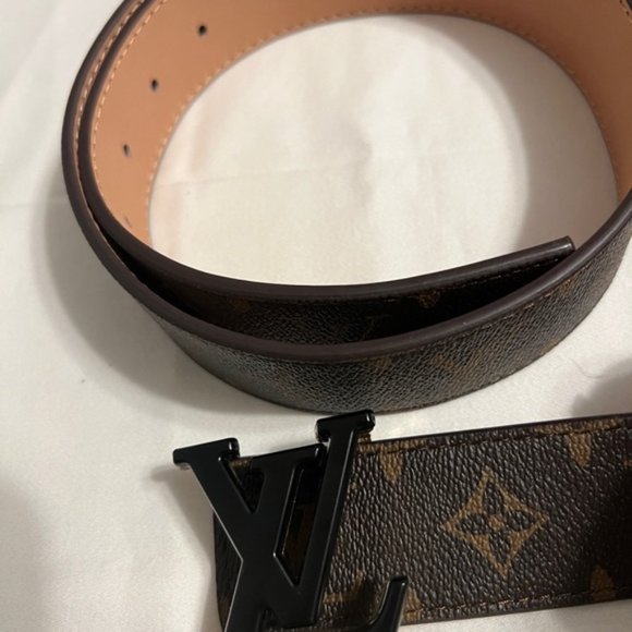 LV UNISEX BELT main image 5